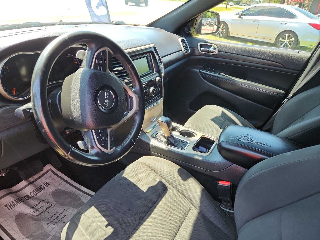 2017 Jeep Grand Cherokee Image 7