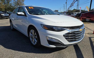Image for 2019 Chevrolet Malibu LT ID: 7142373