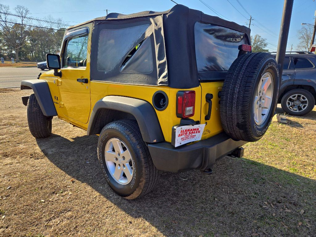2009 Jeep Wrangler Image 2
