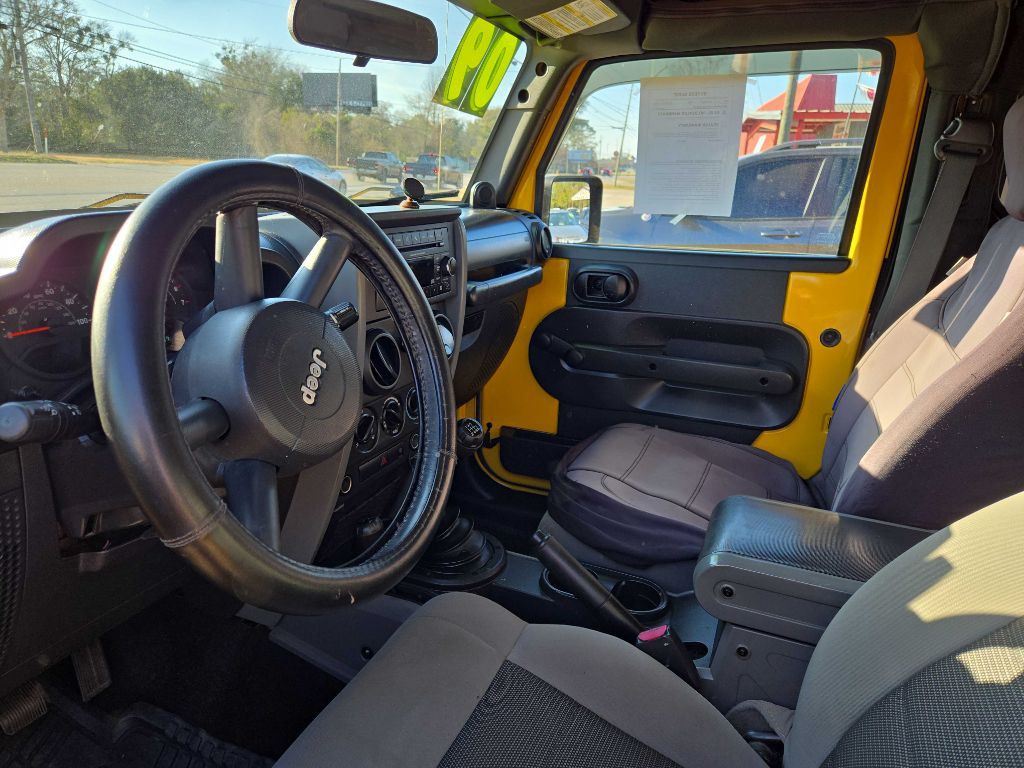 2009 Jeep Wrangler Image 4