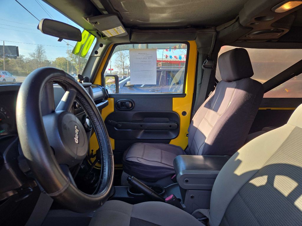 2009 Jeep Wrangler Image 5