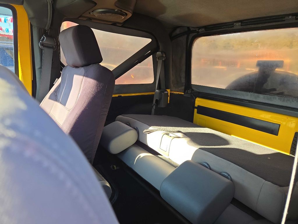 2009 Jeep Wrangler Image 6