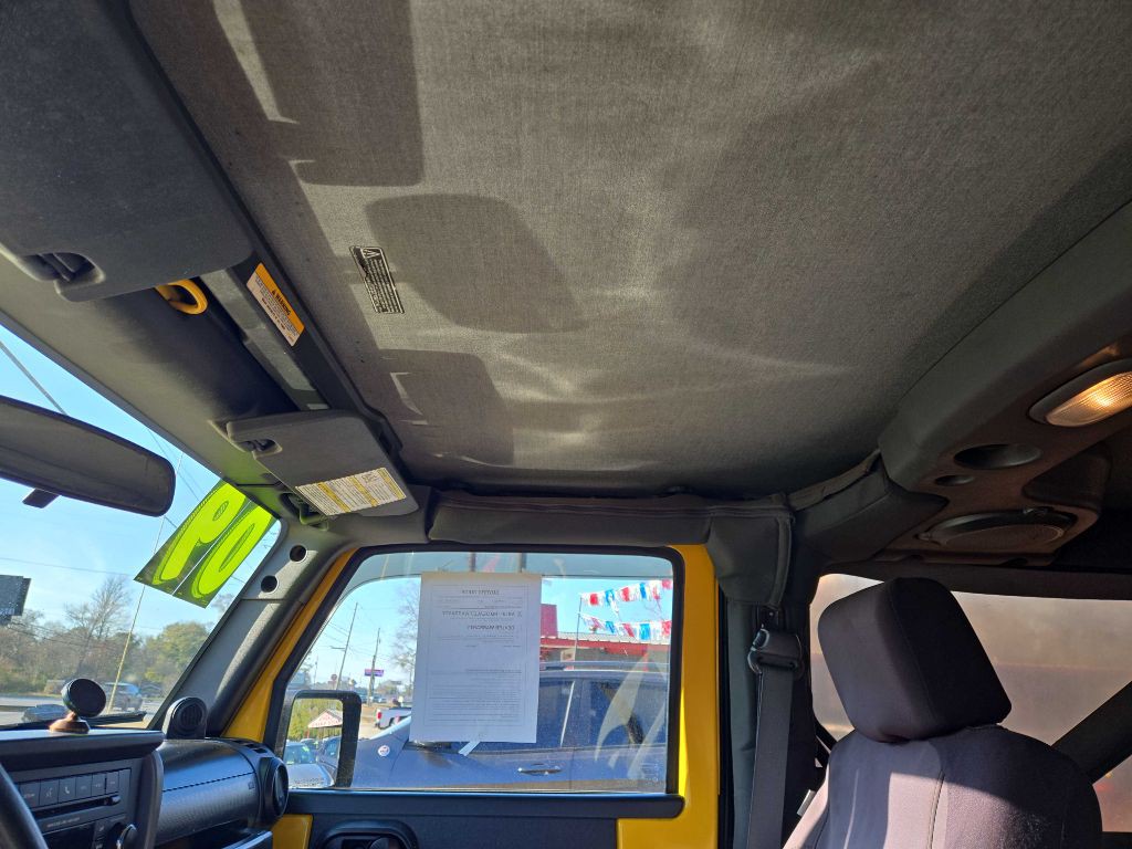 2009 Jeep Wrangler Image 7