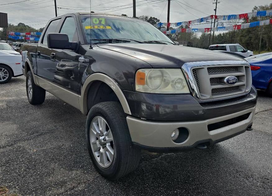 2007 Ford F-150 Image 1