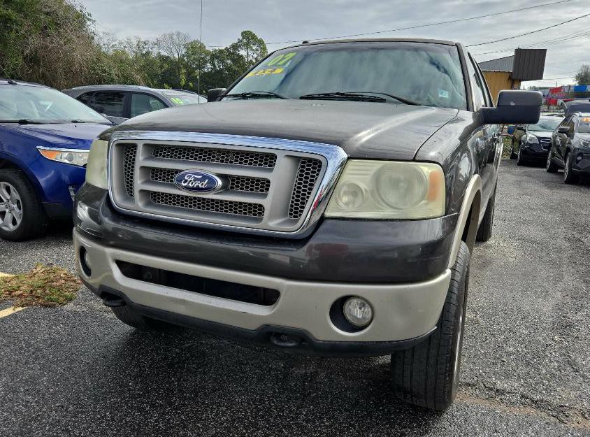 2007 Ford F-150 Image 3