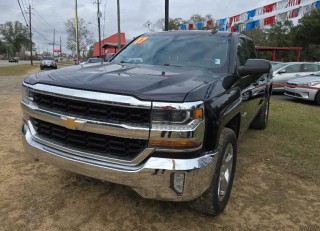 Image for 2017 Chevrolet Silverado 1500 LT ID: 7151700