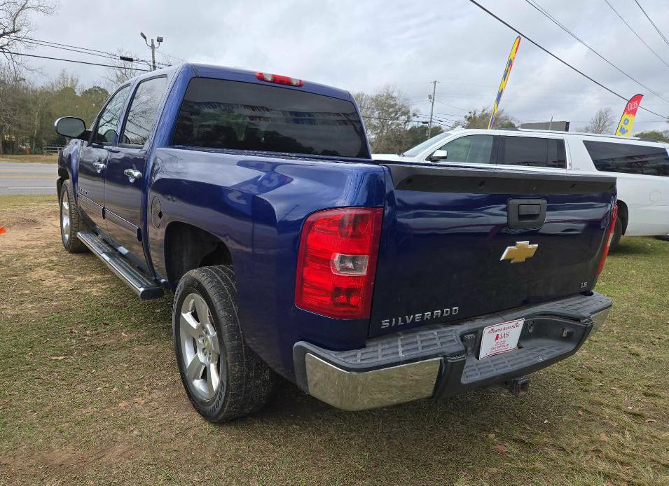2013 Chevrolet Silverado 1500 Image 3