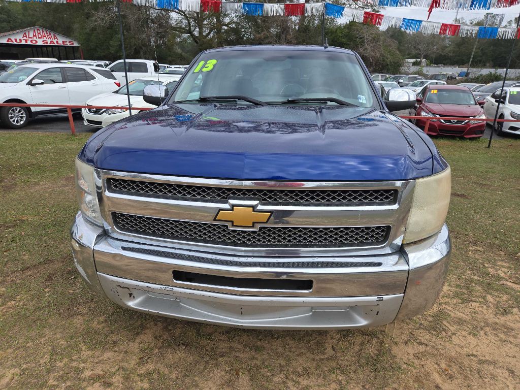 2013 Chevrolet Silverado 1500 Image 4