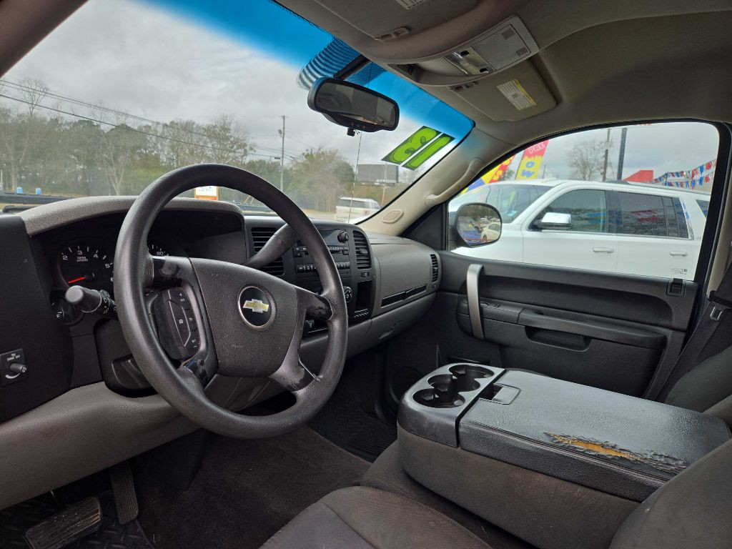 2013 Chevrolet Silverado 1500 Image 5