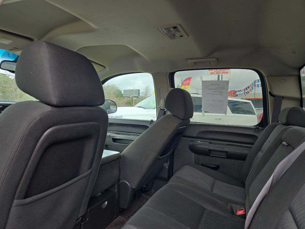 2013 Chevrolet Silverado 1500 Image 6