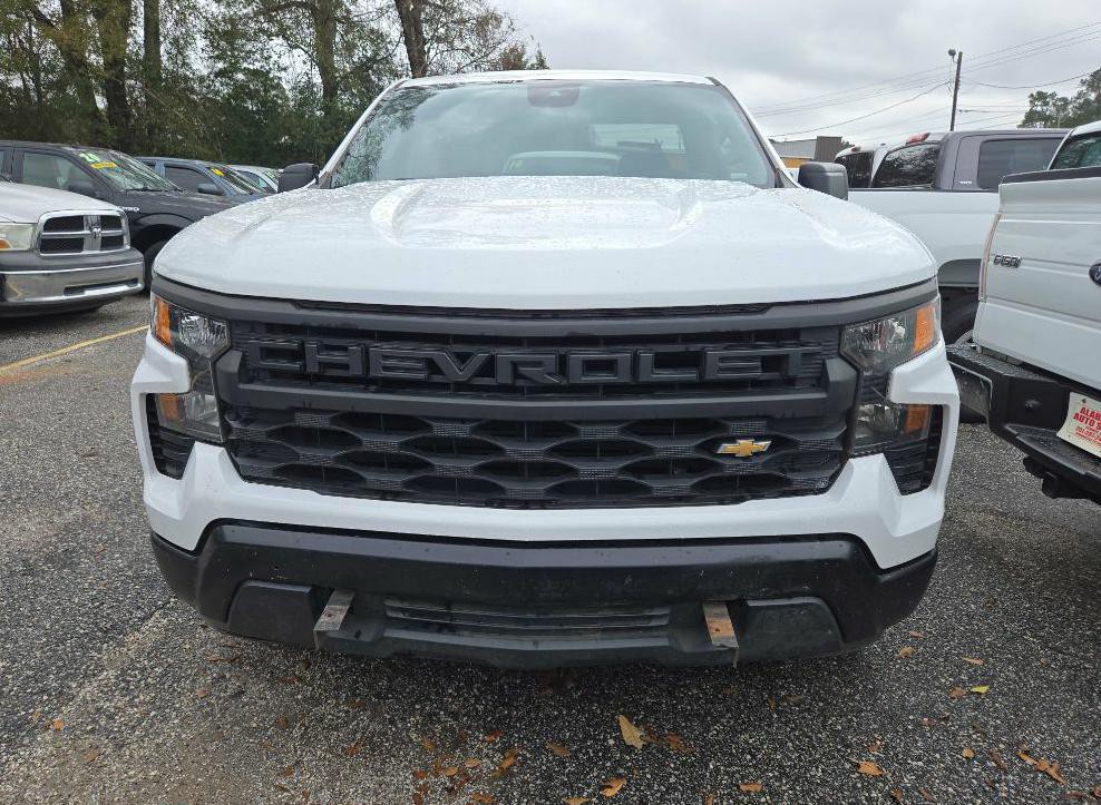 2022 Chevrolet Silverado 1500 Image 2
