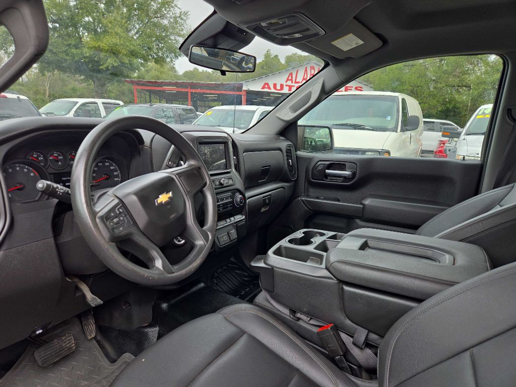 2022 Chevrolet Silverado 1500 Image 5