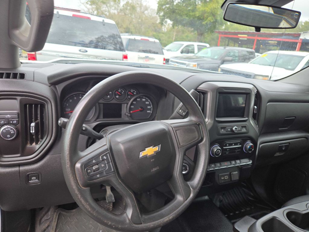2022 Chevrolet Silverado 1500 Image 6