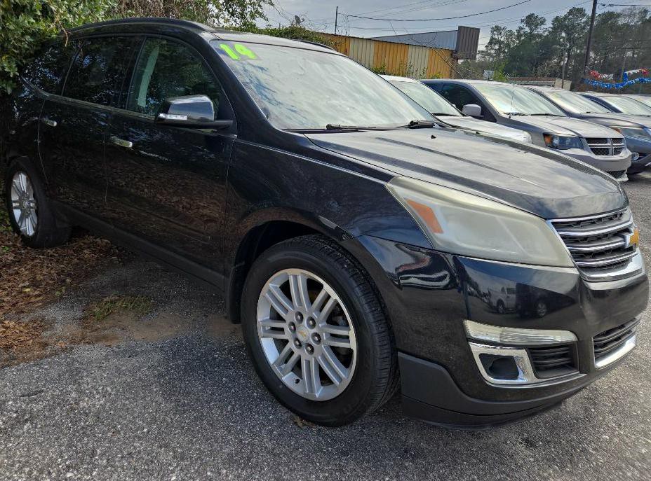 2014 Chevrolet Traverse Image 3