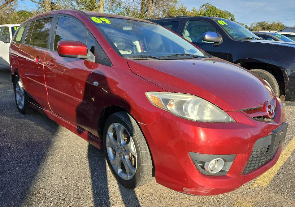 2009 Mazda Mazda5 Image 1