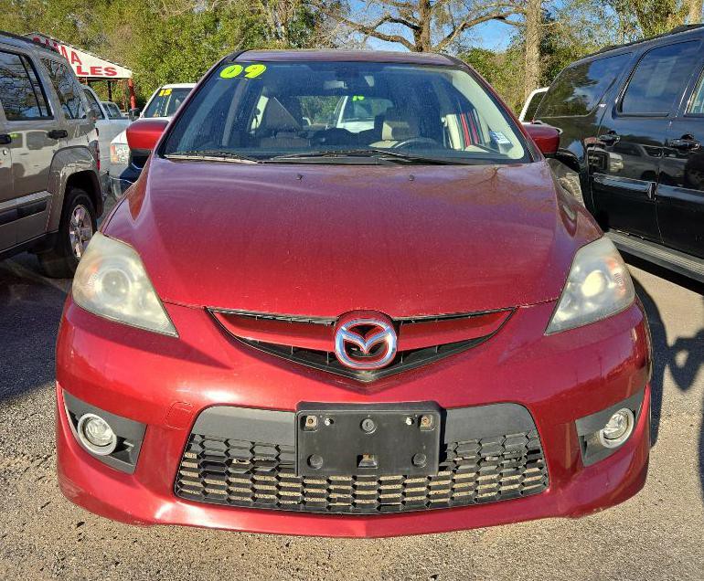 2009 Mazda Mazda5 Image 2