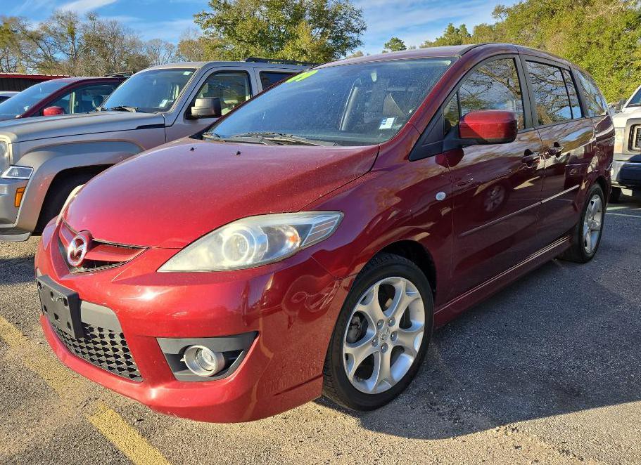 2009 Mazda Mazda5 Image 3