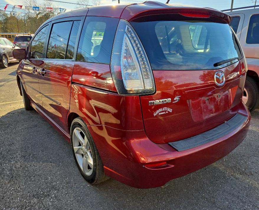 2009 Mazda Mazda5 Image 4