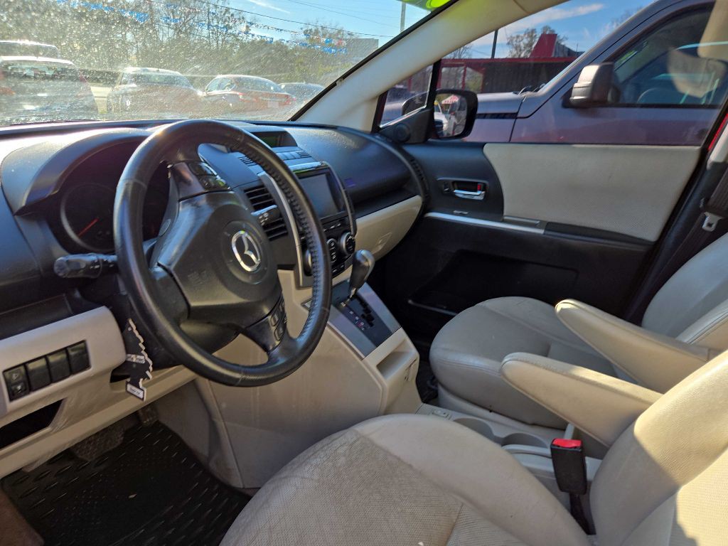 2009 Mazda Mazda5 Image 5