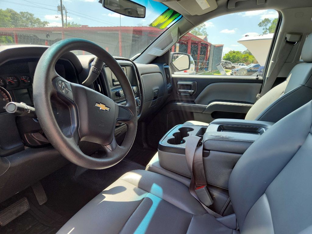 2014 Chevrolet Silverado 1500 Image 4