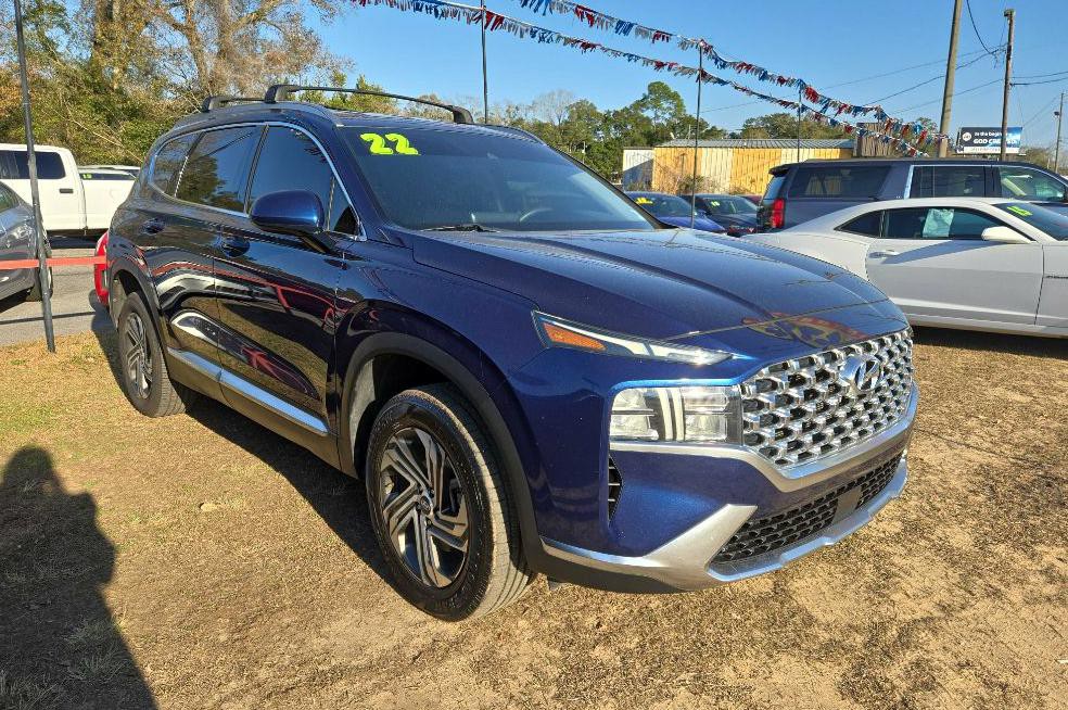 2022 Hyundai Santa Fe Image 2