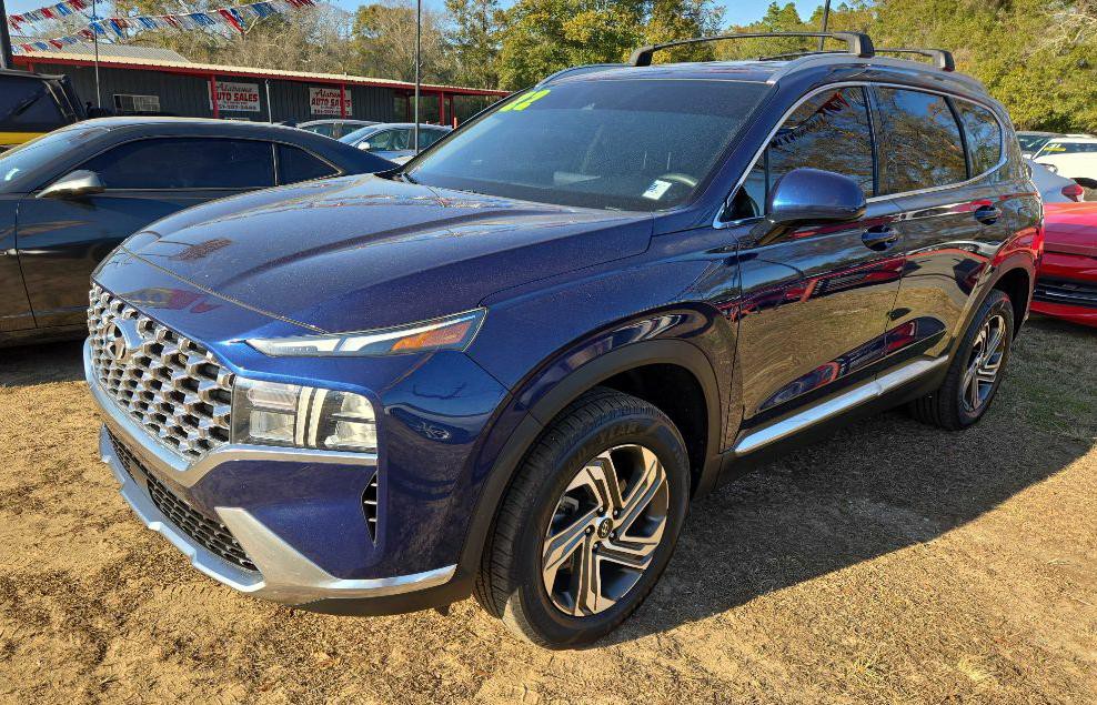 2022 Hyundai Santa Fe Image 3