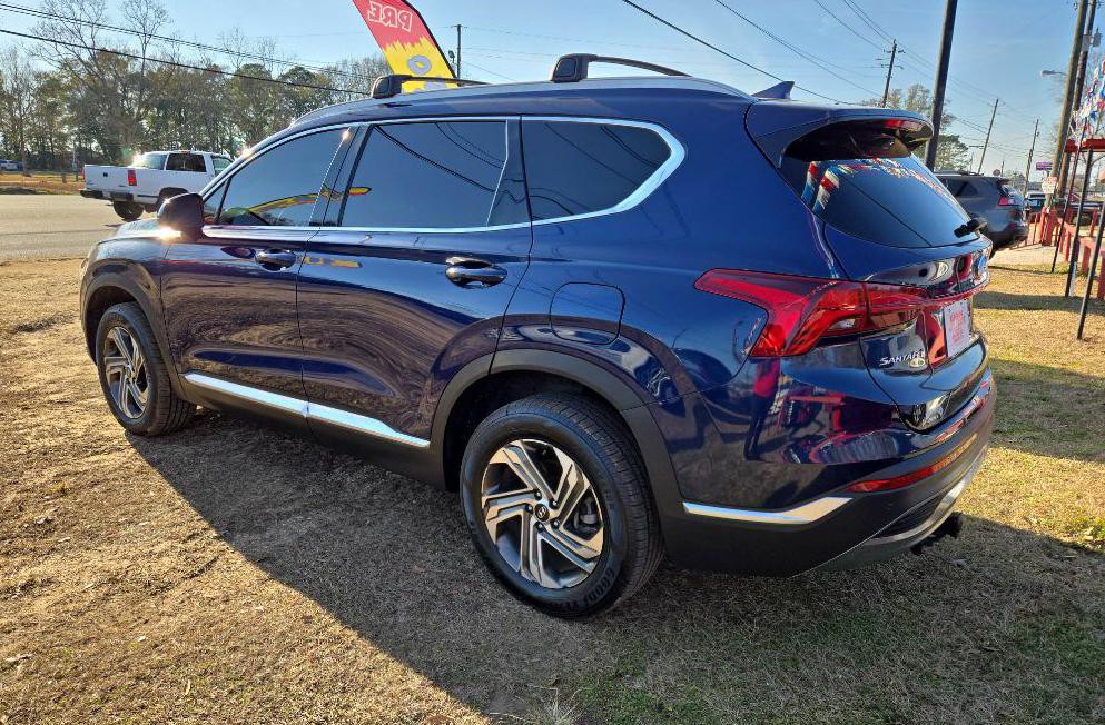 2022 Hyundai Santa Fe Image 4