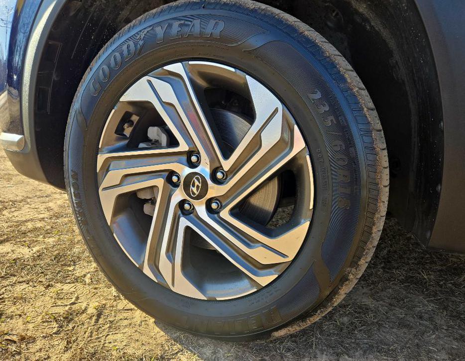 2022 Hyundai Santa Fe Image 5