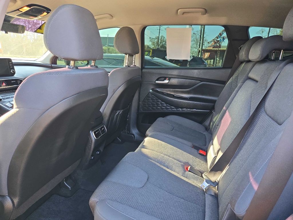 2022 Hyundai Santa Fe Image 8