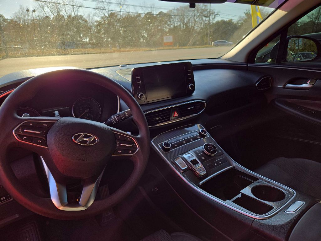 2022 Hyundai Santa Fe Image 8
