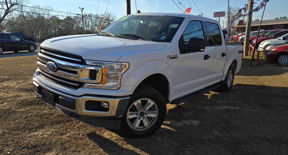 2020 Ford F-150 Image 1