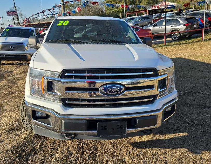 2020 Ford F-150 Image 2