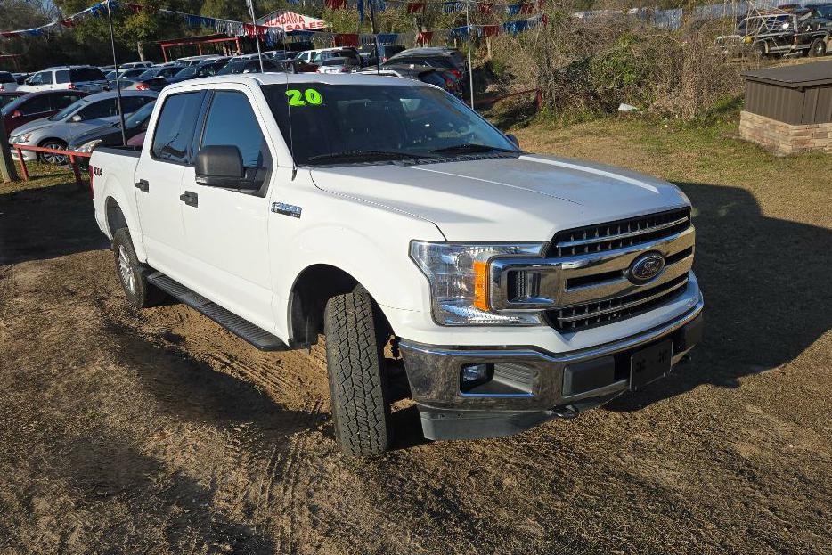 2020 Ford F-150 Image 3