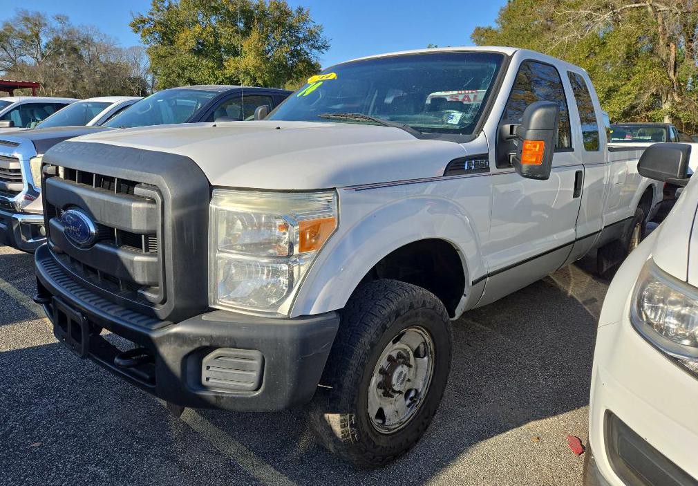2014 Ford F-250 Image 1