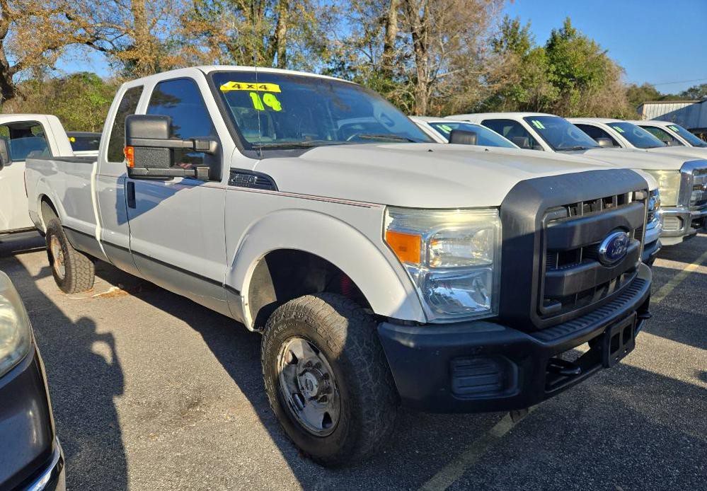2014 Ford F-250 Image 2