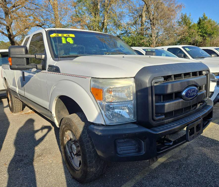 2014 Ford F-250 Image 4