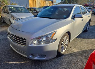 Image for 2010 Nissan Maxima S ID: 7189899