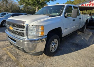 Image for 2014 Chevrolet Silverado 1500 Heavy Duty ID: 7189914