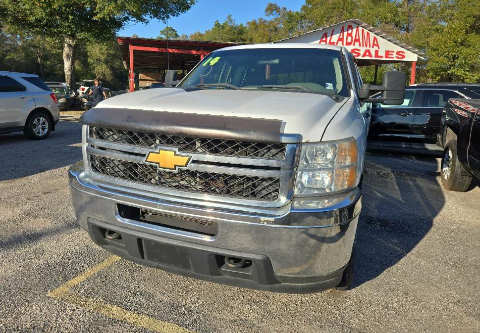 2014 Chevrolet Silverado 1500 Image 2