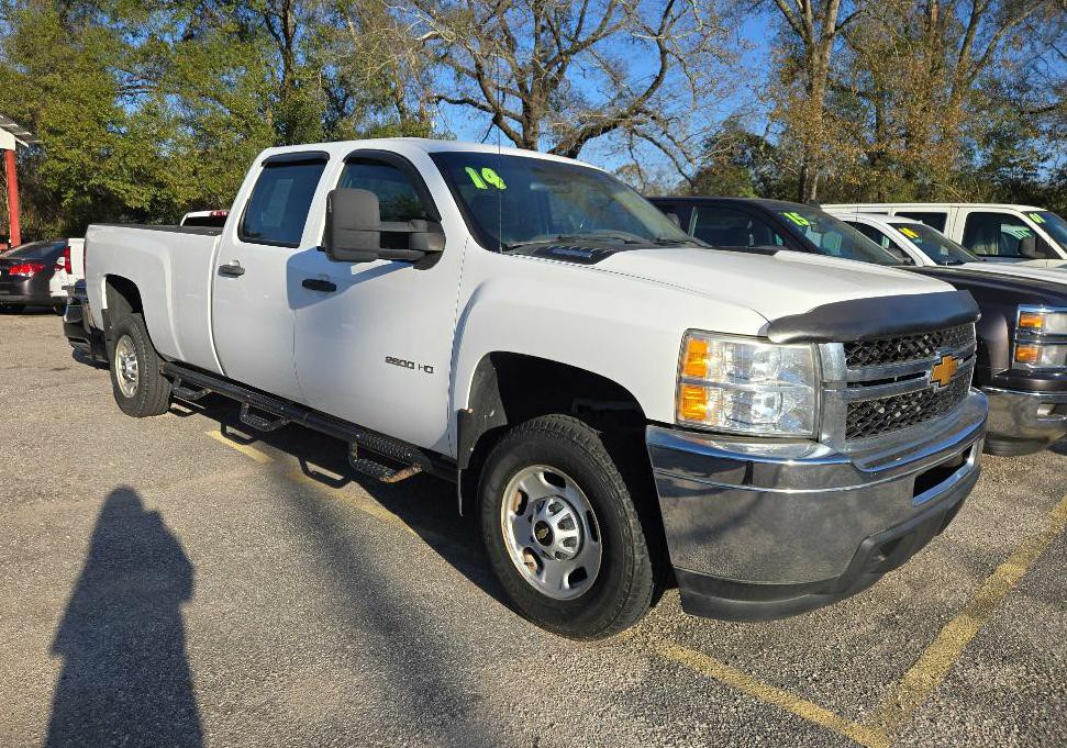 2014 Chevrolet Silverado 1500 Image 3