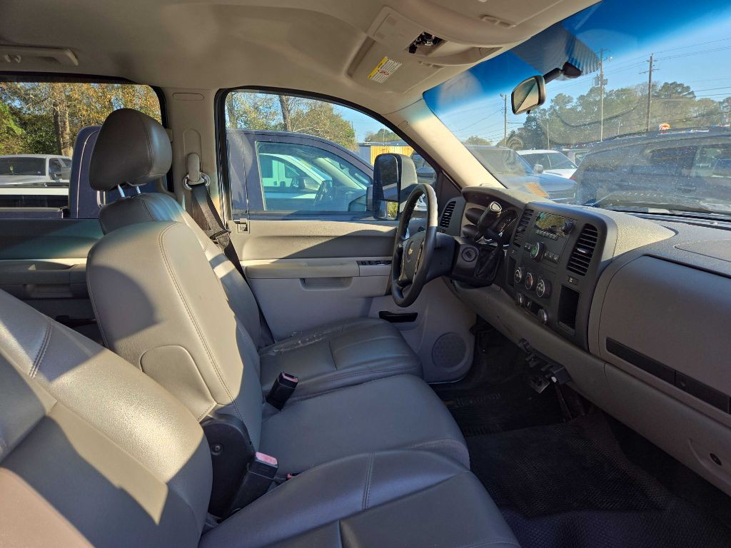 2014 Chevrolet Silverado 1500 Image 8