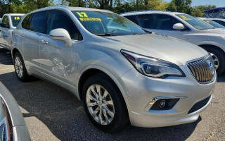 Image for 2017 Buick Envision Essence ID: 7190056