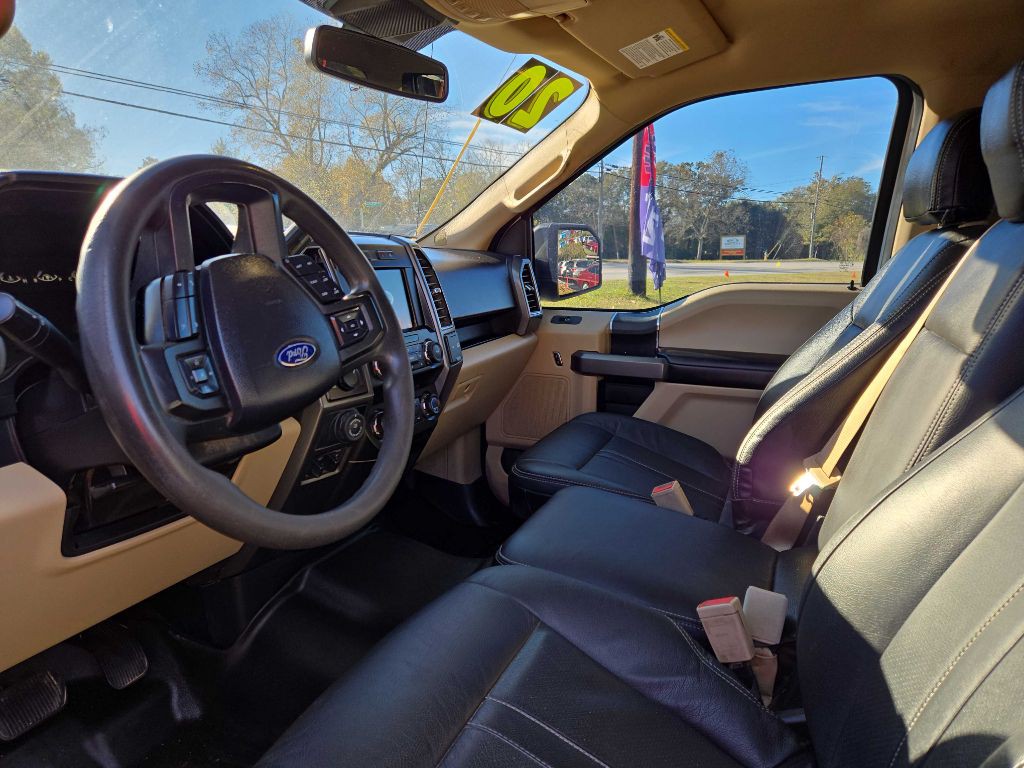 2020 Ford F-150 Image 4