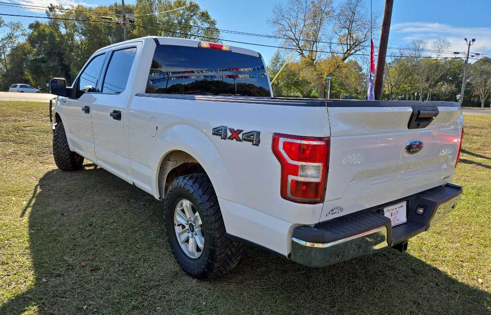 2020 Ford F-150 Image 3