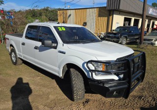 Image for 2020 Ford F-150 Supercrew ID: 7203893