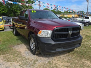 Image for 2020 RAM 1500 Tradesman ID: 7205574