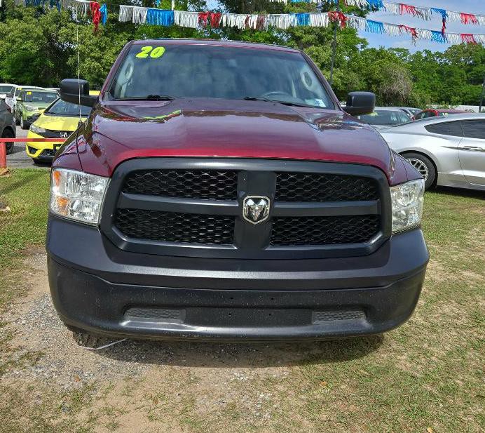 2020 RAM 1500 Image 2