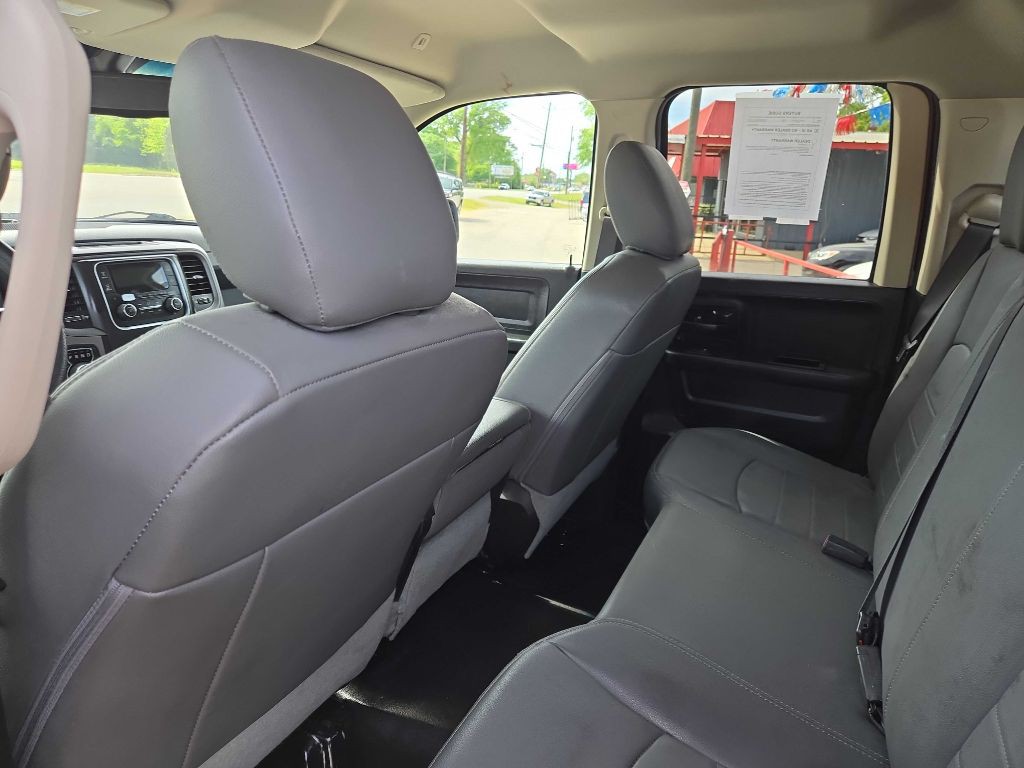 2020 RAM 1500 Image 7