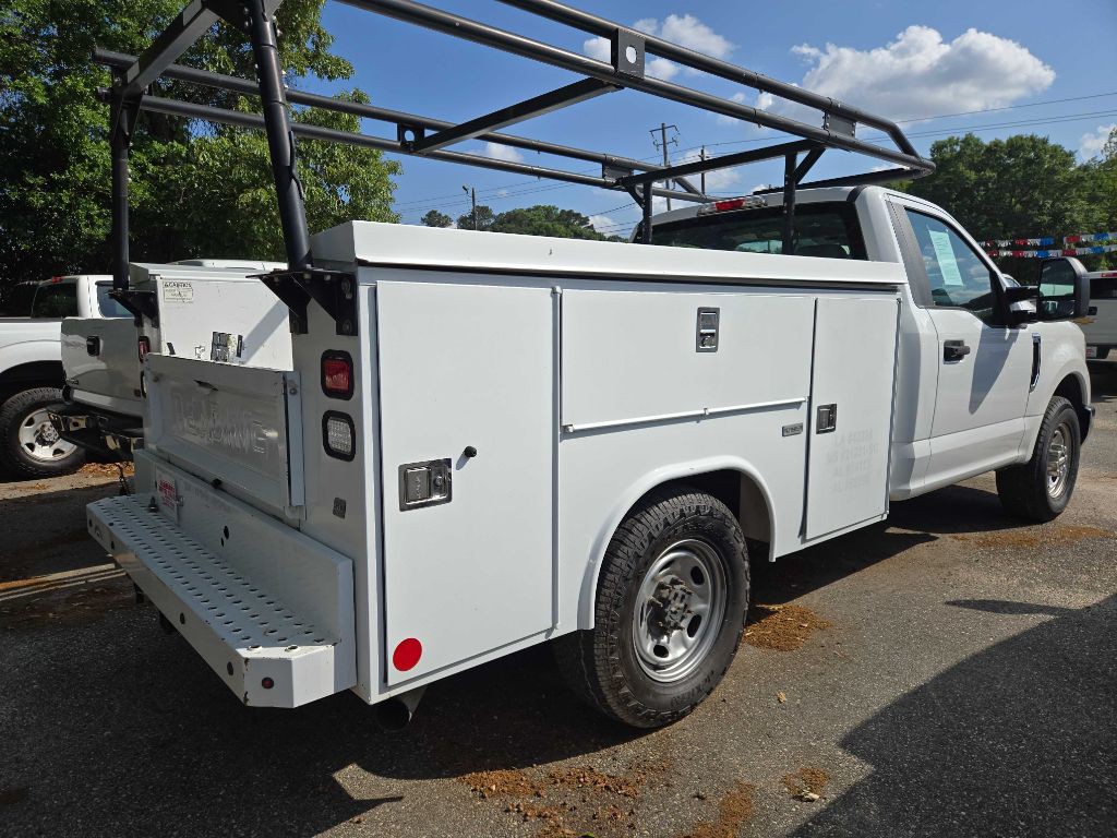 2017 Ford F-250 Image 4