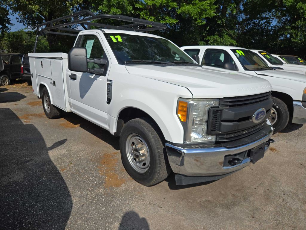 2017 Ford F-250 Image 8